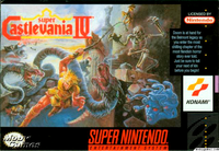 Super Castlevania IV